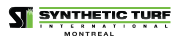 Synthetic Turf International Montreal logo - Groupe Lavallée